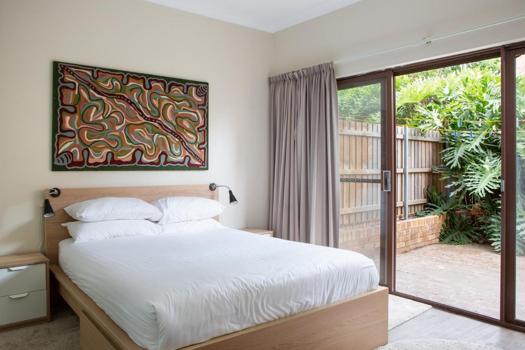 Spacious 3-Bed Townhouse In Stylish Balmain 悉尼 外观 照片